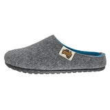 Outback - Women's - Grey & Turquoise from Gumbies USA