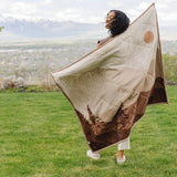 OUTDOOR BLANKET From Saranoni