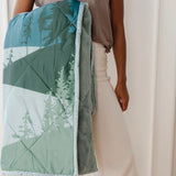 OUTDOOR BLANKET From Saranoni