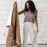 OUTDOOR BLANKET From Saranoni