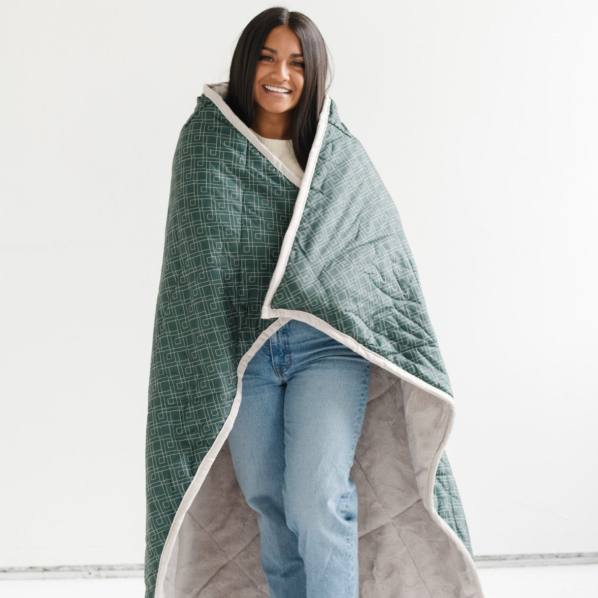 OUTDOOR BLANKET From Saranoni