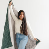 OUTDOOR BLANKET From Saranoni