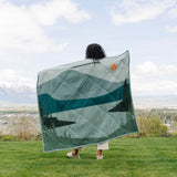 OUTDOOR BLANKET From Saranoni