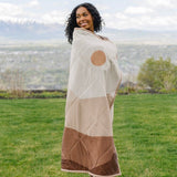 OUTDOOR BLANKET From Saranoni