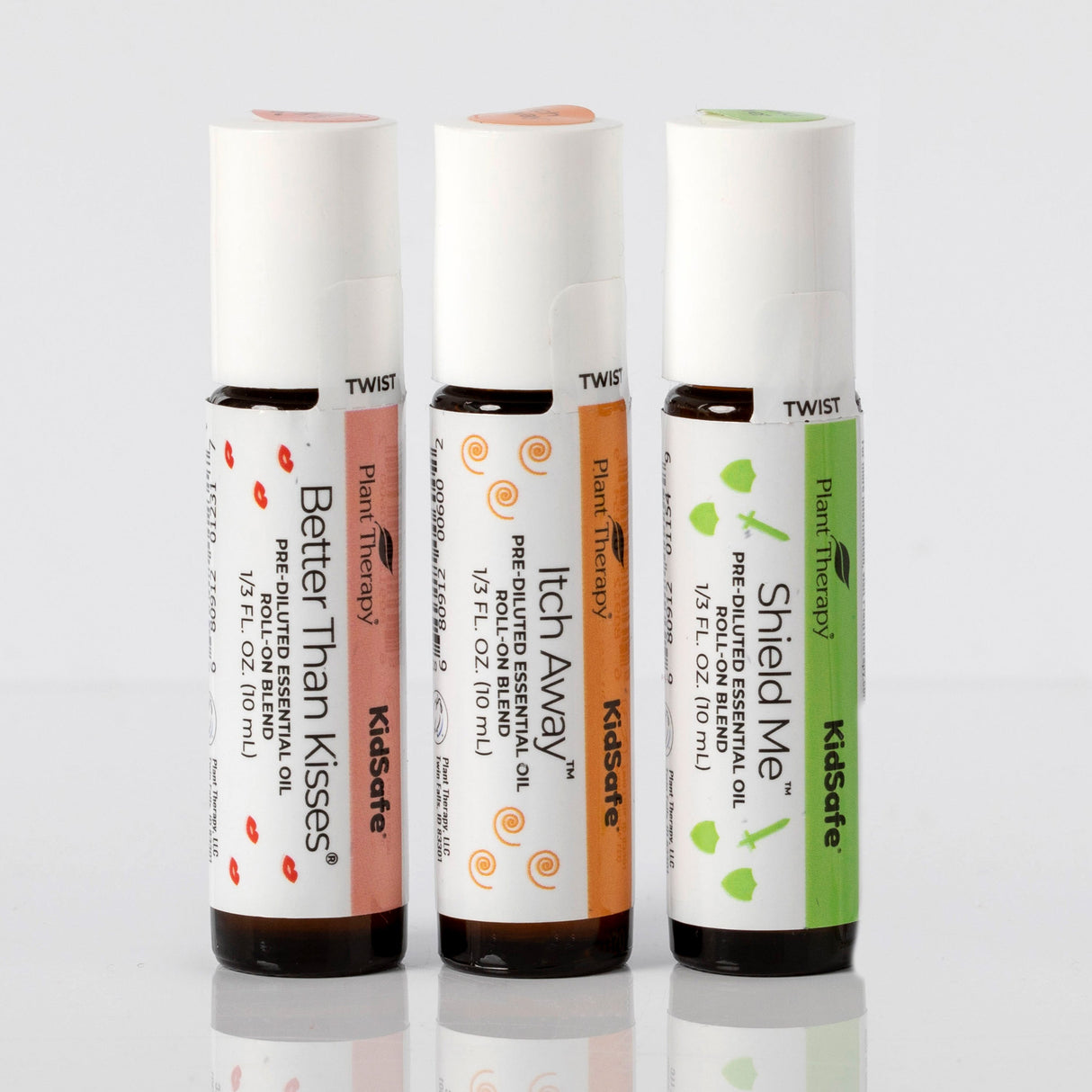 KidSafe Outdoor Fun Roll-On Set from Plant Therapy