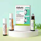 KidSafe Outdoor Fun Roll-On Set from Plant Therapy
