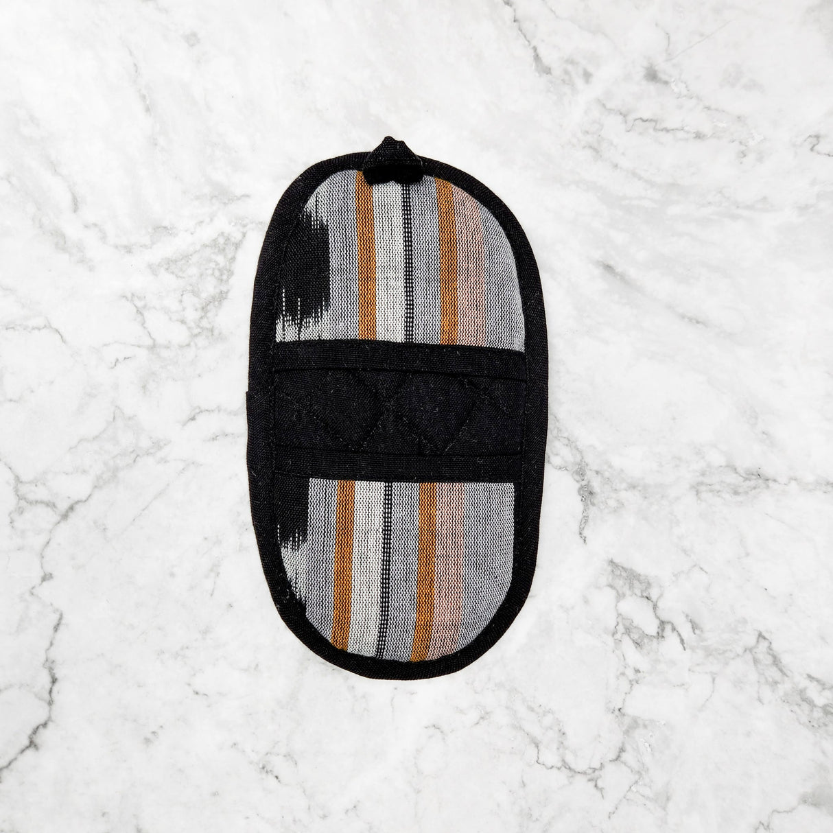Double Ended Oval Pot Holder from Upavim Crafts