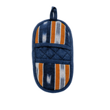 Double Ended Oval Pot Holder from Upavim Crafts