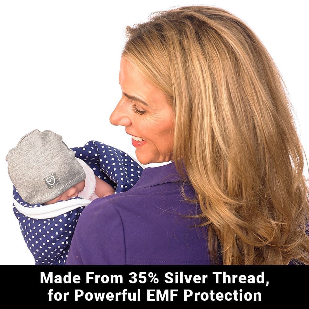 SYB Baby Beanie From Shield Your Body