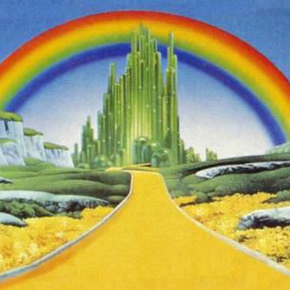 Over the Rainbow from Wicked Good Perfume