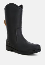 Overcloud Stylish Rainboots from London Rag International
