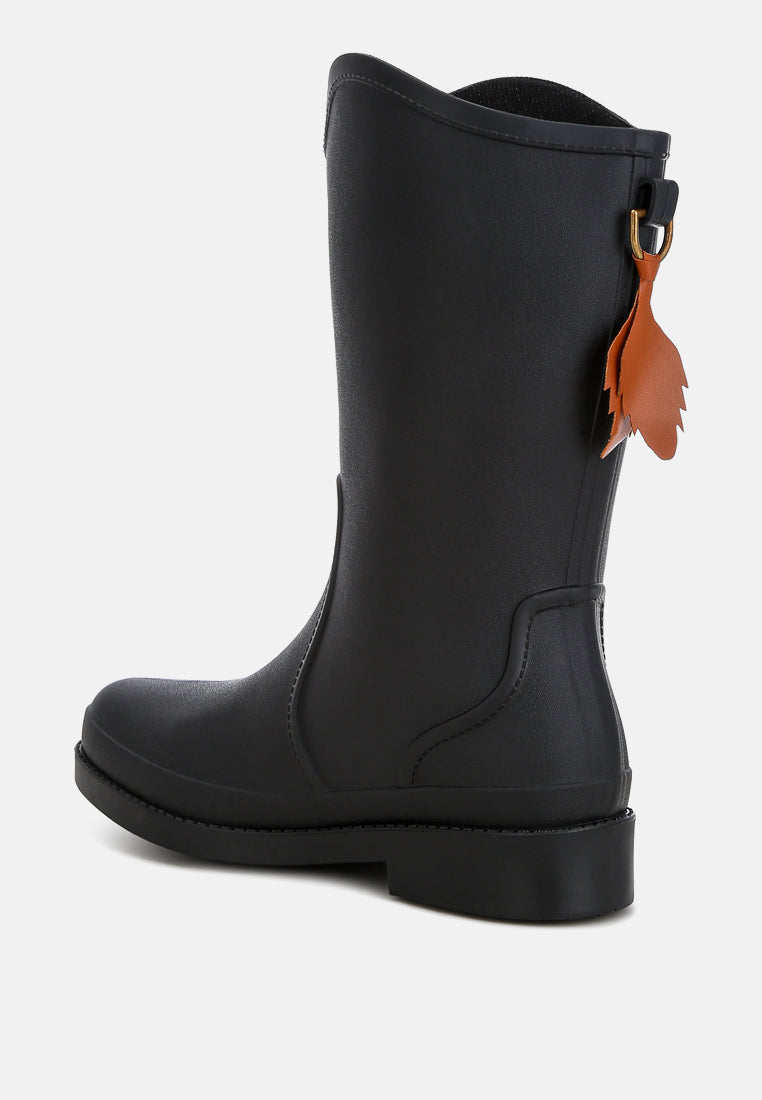 Overcloud Stylish Rainboots from London Rag International