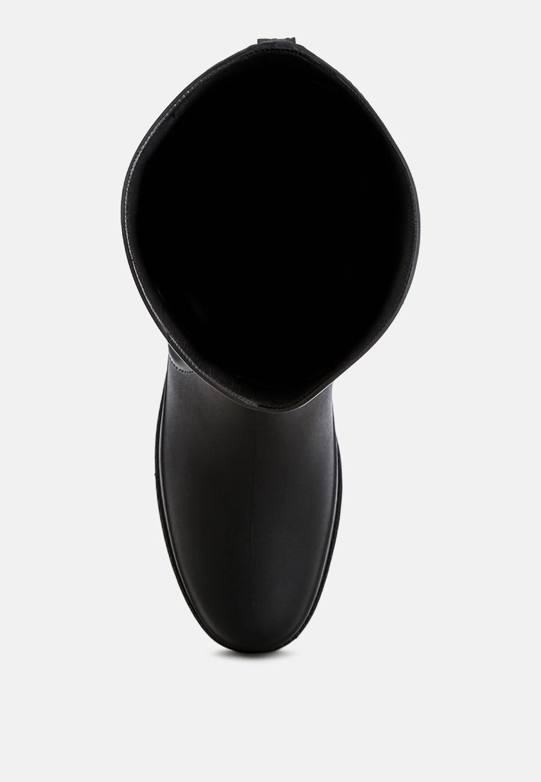 Overcloud Stylish Rainboots from London Rag International