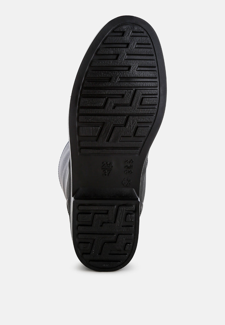 Overcloud Stylish Rainboots from London Rag International