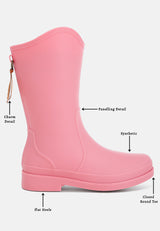 Overcloud Stylish Rainboots from London Rag International