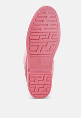 Overcloud Stylish Rainboots from London Rag International