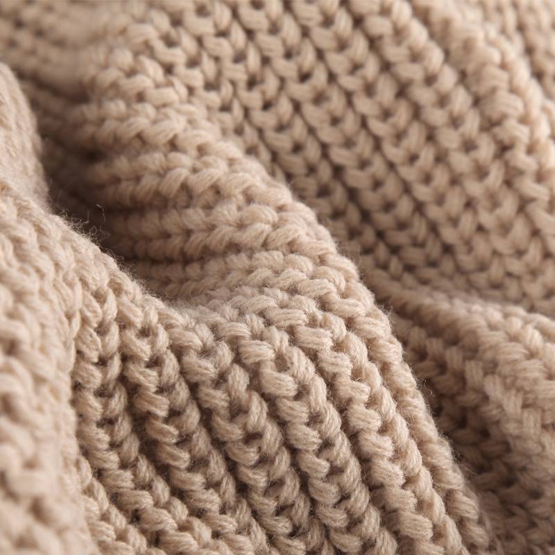 Loose Oversized Knit Sweater From Kawaii Stop