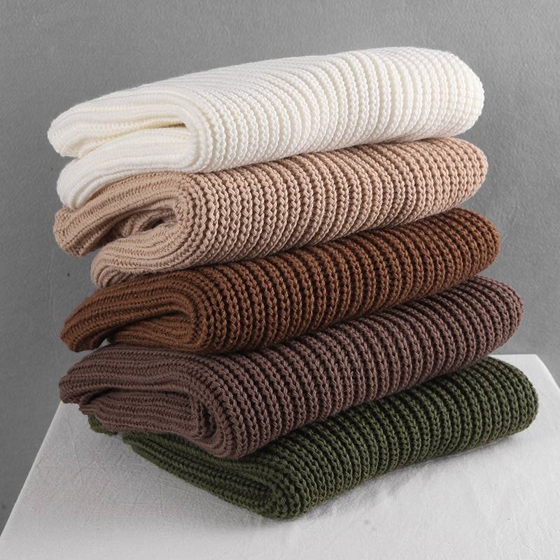 Loose Oversized Knit Sweater From Kawaii Stop