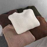 Loose Oversized Knit Sweater From Kawaii Stop