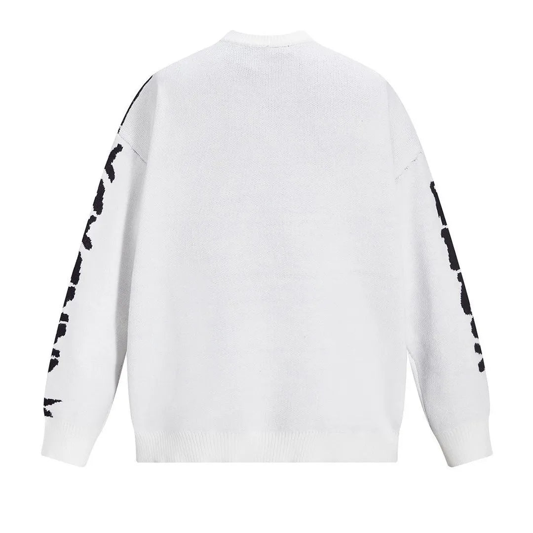 Oversized Misa Sweatshirt From Kawaii Stop