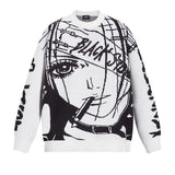 Oversized Misa Sweatshirt From Kawaii Stop