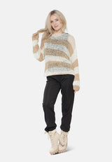 Oversized Knitted Top from London Rag International