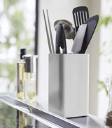 Kitchen Utensil Organizer - Steel from Yamazaki Home