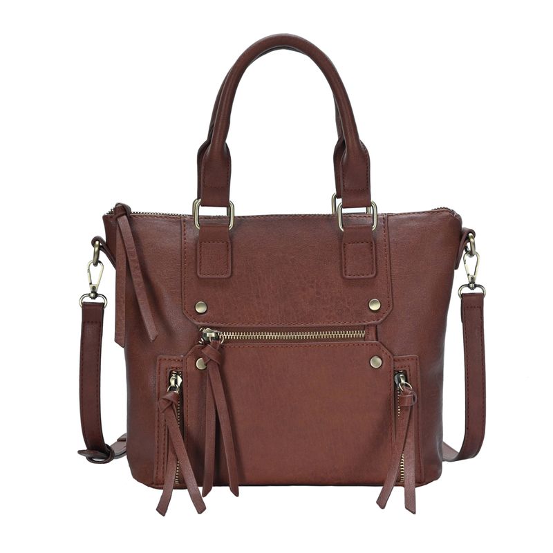 Clover Satchel from MMS Brands