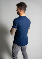 Curved Hem from Ten/10 Apparel