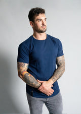 Curved Hem from Ten/10 Apparel