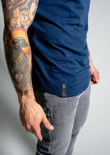 Curved Hem from Ten/10 Apparel
