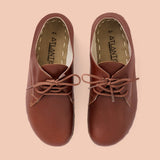 Women's Peru Oxfords from Atlantis Handmade Shoes