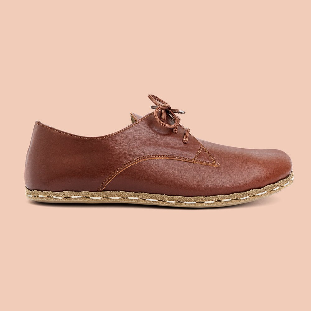Women's Peru Oxfords from Atlantis Handmade Shoes