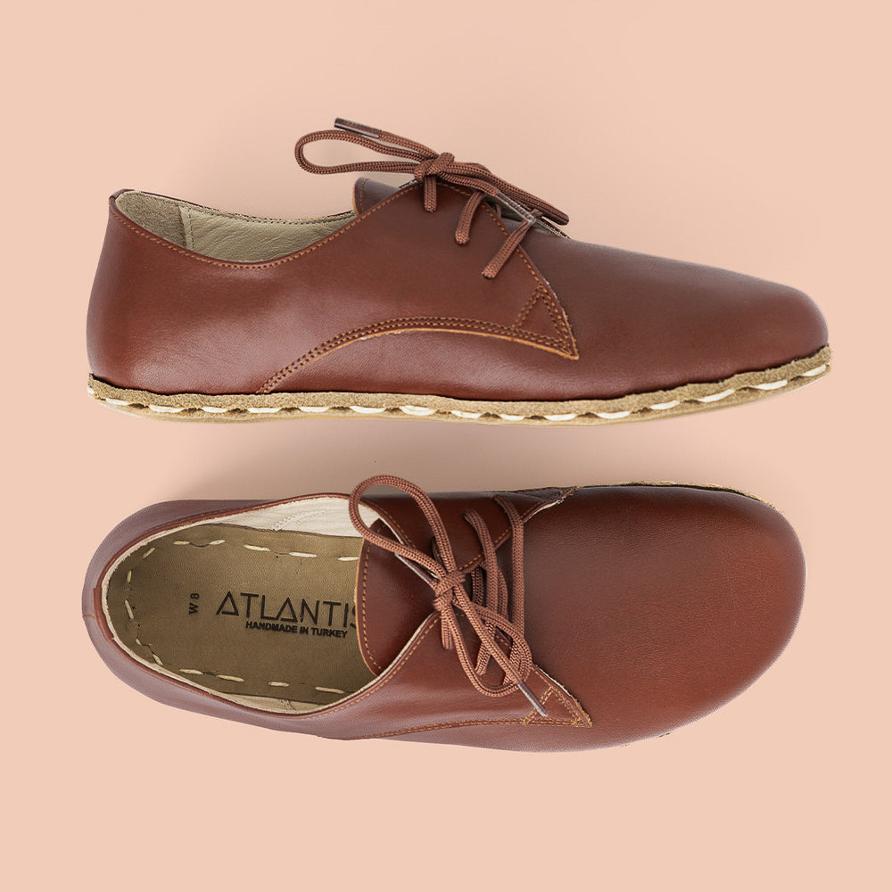 Men's Peru Oxfords from Atlantis Handmade Shoes