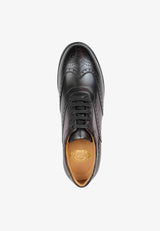 Oxford Sneaker Black from SEPOL Shoes