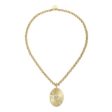 Ozzy Pendant Necklace from eklexic