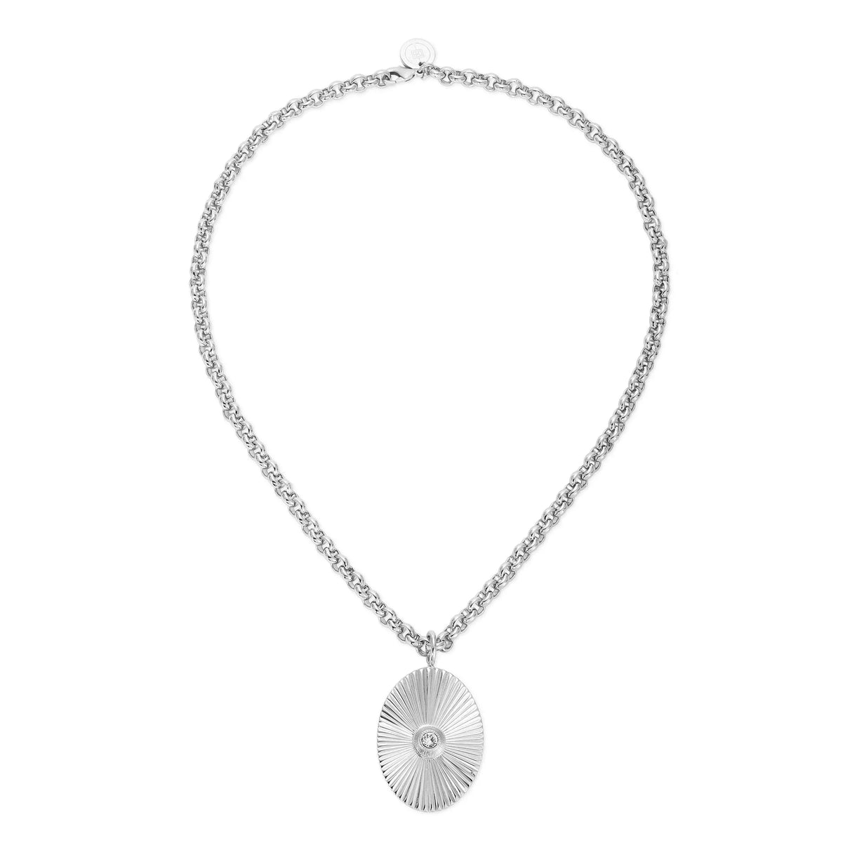 Ozzy Pendant Necklace from eklexic