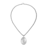 Ozzy Pendant Necklace from eklexic
