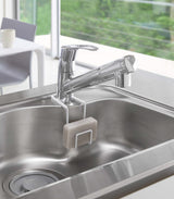 Faucet-Hanging Sponge Holder - Two Sizes - Steel from Yamazaki Home