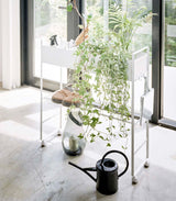 Entryway Storage Cart (29.33" H)  - Steel from Yamazaki Home