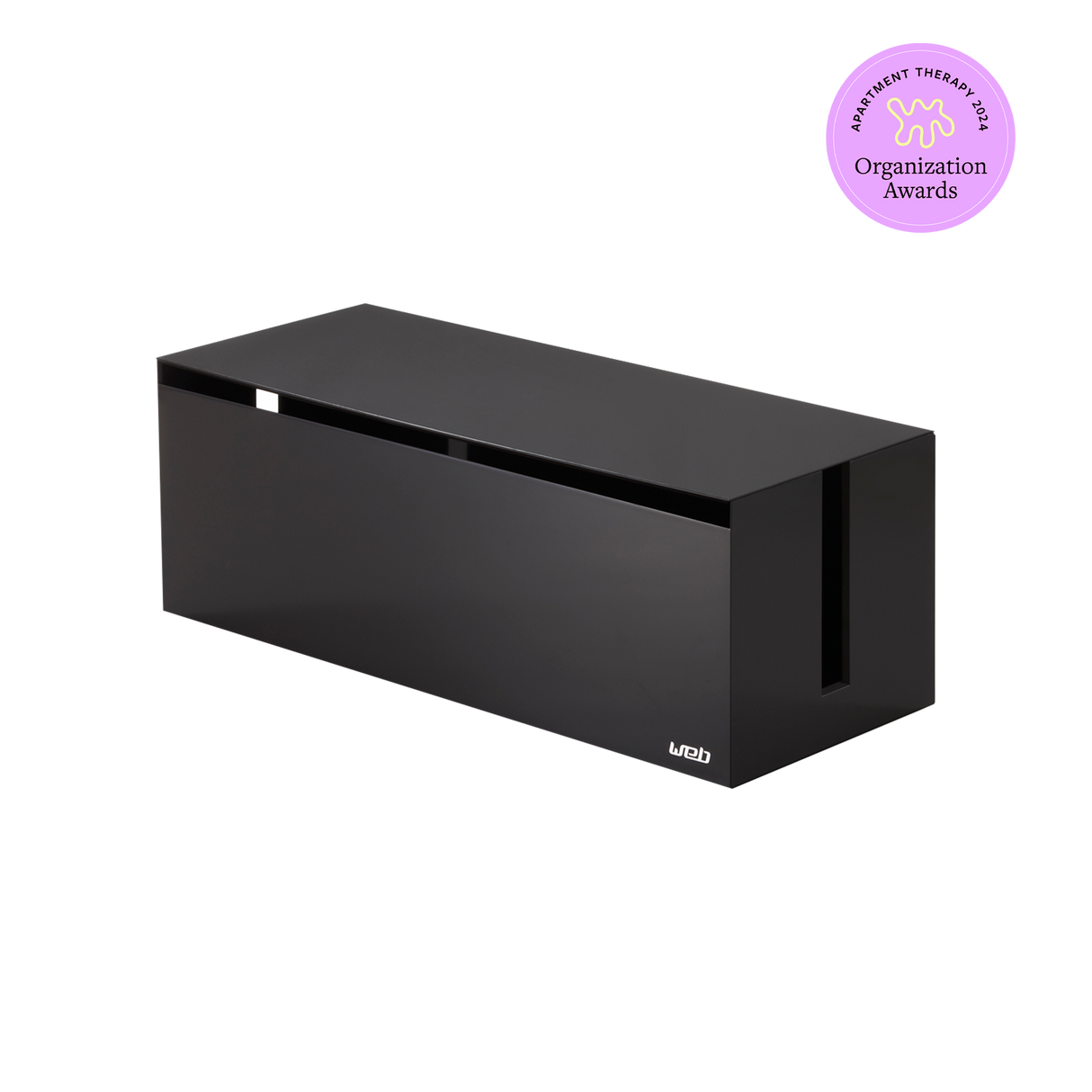 Cable Management Box from Yamazaki Home
