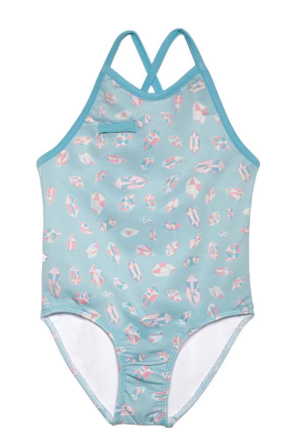 Ayla Full Piece Suit - Treasured Gems from Manymoons