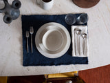 Handblown Tumbler-Topaz from French Presse Linens