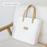 Bamboo Duvet Cover from Cozy Earth