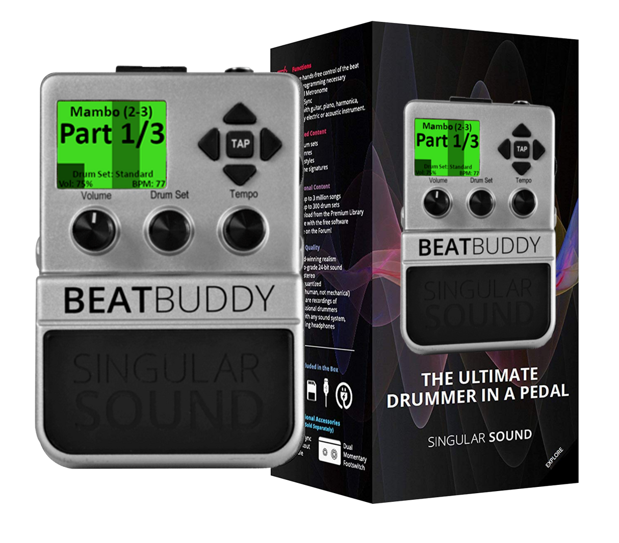 BeatBuddy from Singular Sound