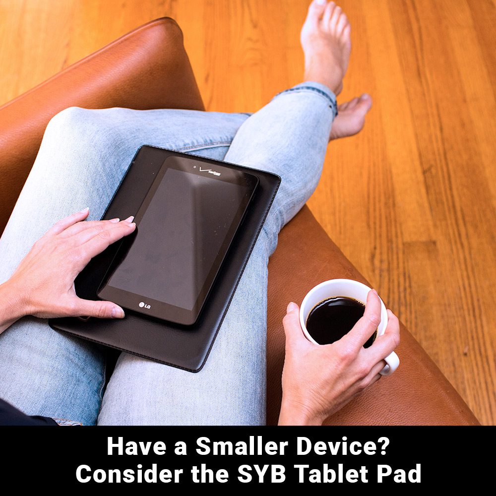 SYB Laptop Pad From Shield Your Body