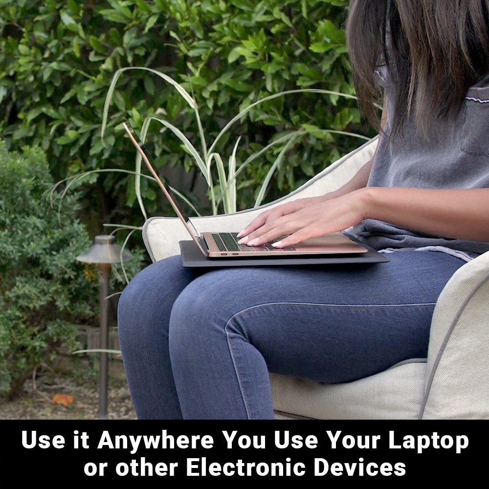 SYB Laptop Pad From Shield Your Body