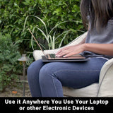 SYB Laptop Pad From Shield Your Body