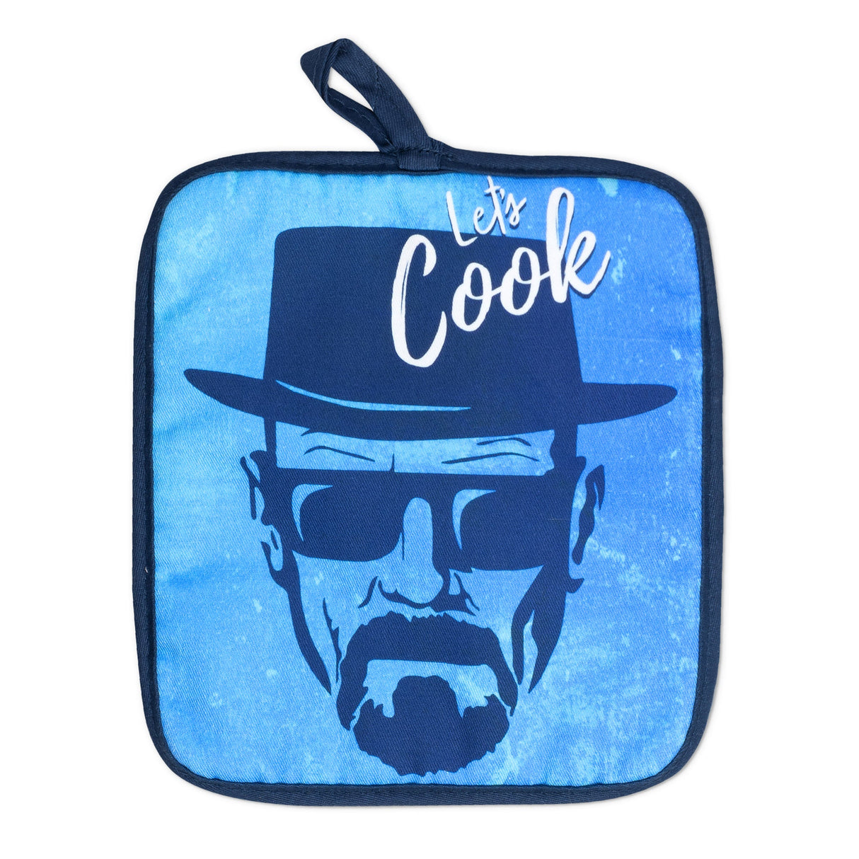 Let's Cook Oven Mitts And Potholder Set From Zapps Clothing