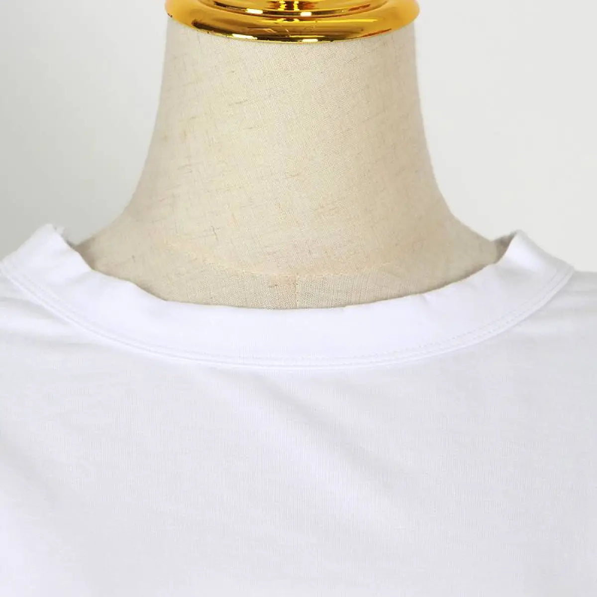 Padded Shoulder Sleeveless Tee From Kawaii Stop
